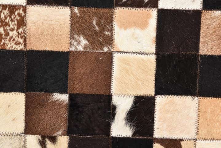 150cm x 245cm Cowhide Teppich