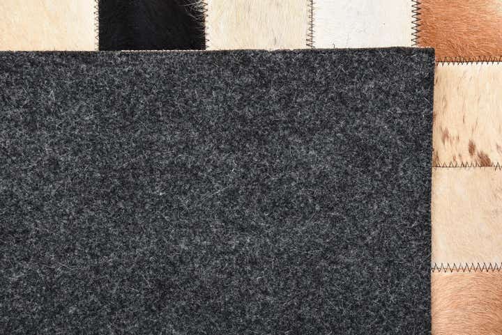 150cm x 245cm Cowhide Teppich