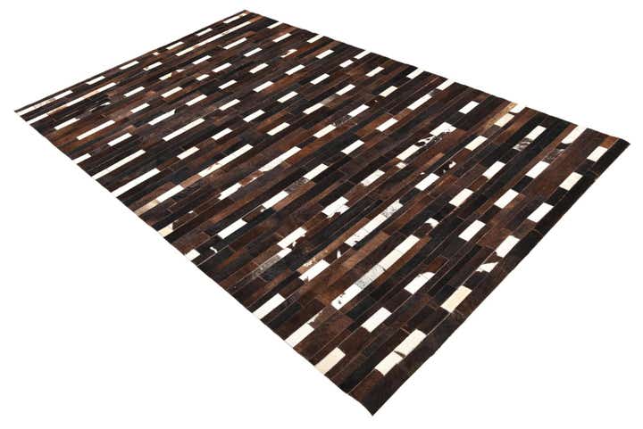 5' x 8' Cowhide Rug