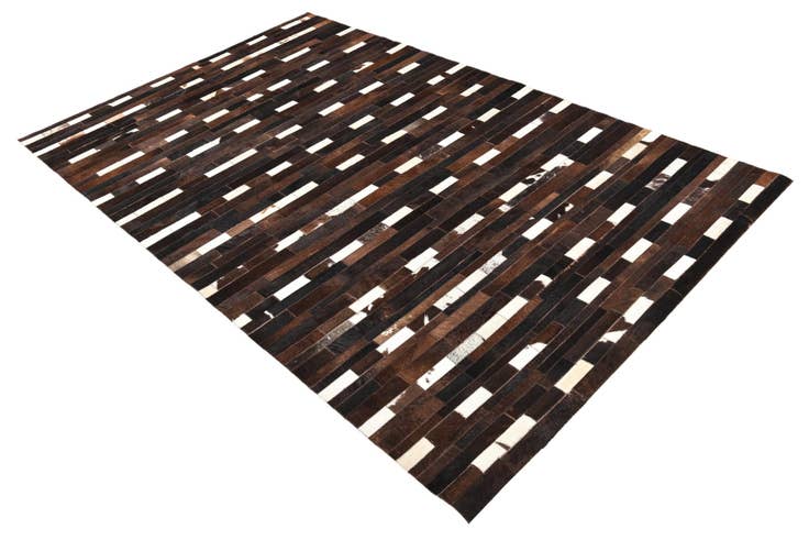 Detail image of 5' x 8' Cowhide Rug