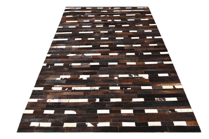5' x 8' Cowhide Rug