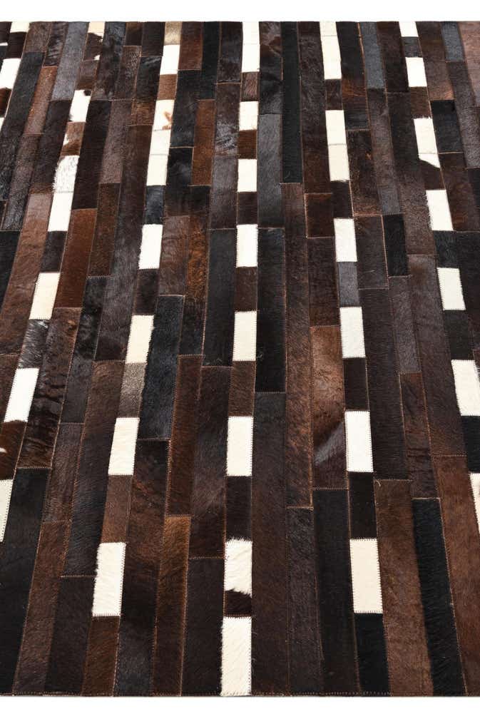 5' x 8' Cowhide Rug