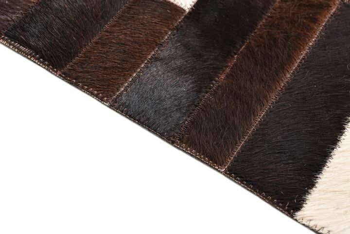 5' x 8' Cowhide Rug