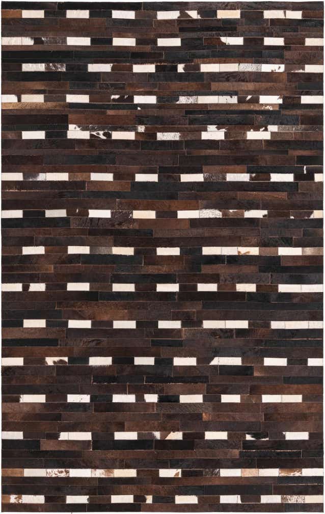 5' x 8' Cowhide Rug