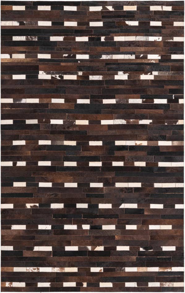 Detail image of 5' x 8' Cowhide Rug