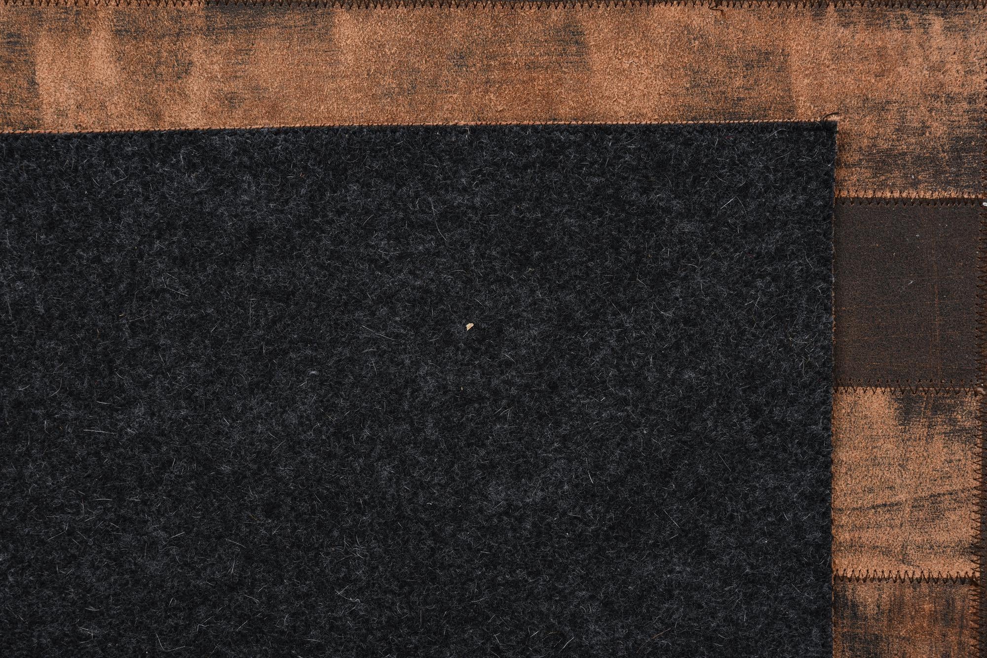 5' x 7' 10 Cowhide Rug