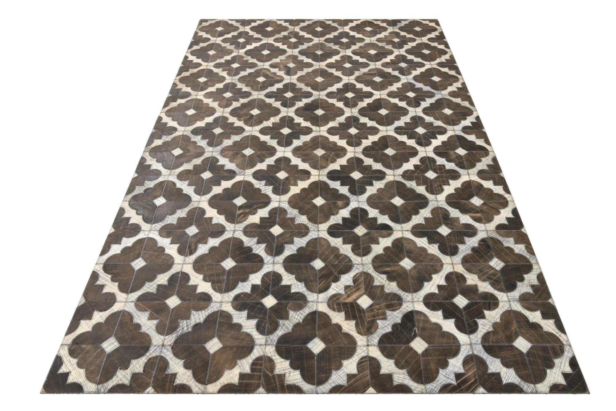 5' x 8' Cowhide Rug