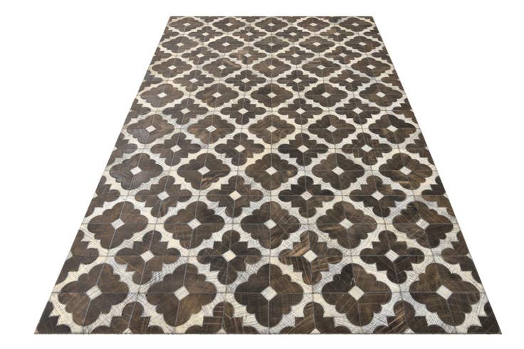 Detail image of 5' x 8' Cowhide Rug