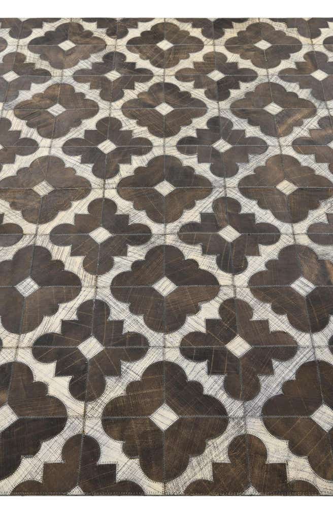 5' x 8' Cowhide Rug