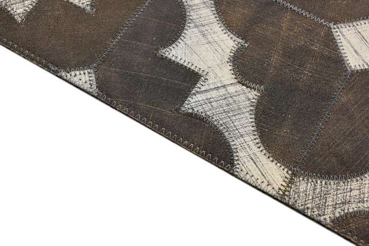 5' x 8' Cowhide Rug