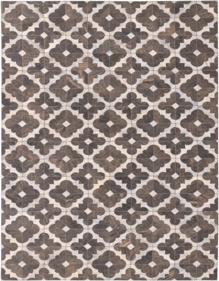 Detail image of 5' x 8' Cowhide Rug
