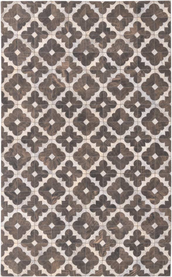 Detail image of 5' x 8' Cowhide Rug
