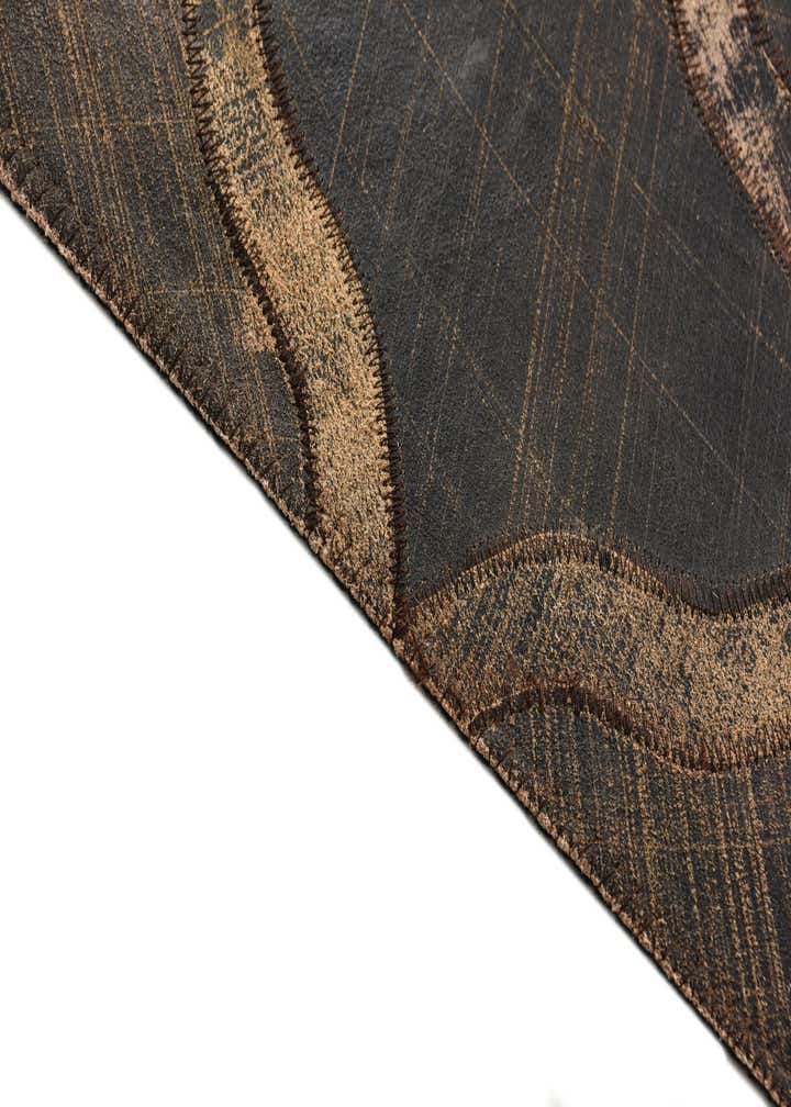 5' 2 x 8' Cowhide Rug