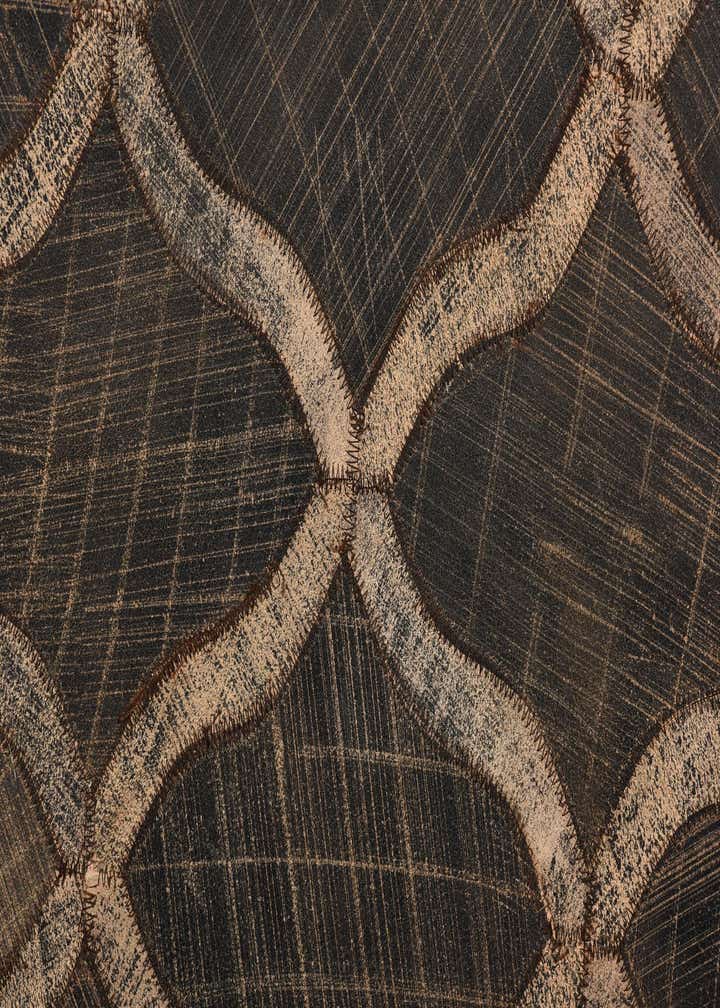 5' 2 x 8' Cowhide Rug