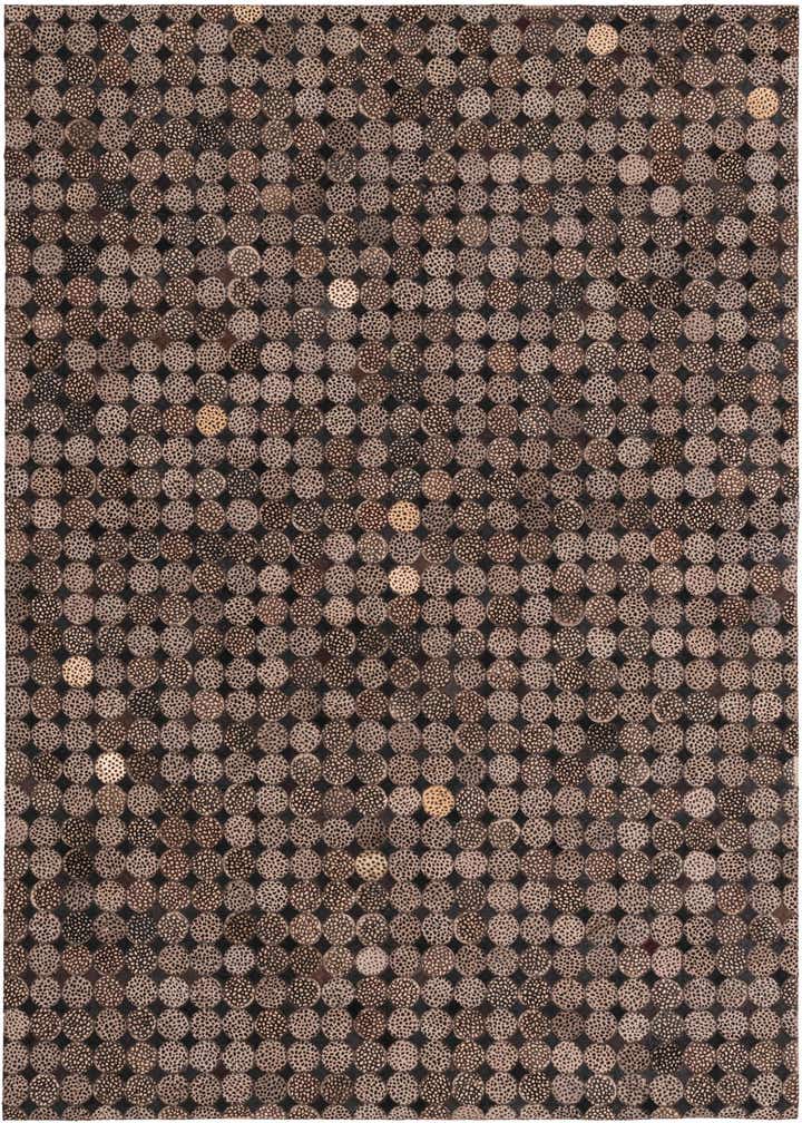 5' 1 x 7' 1 Cowhide Rug