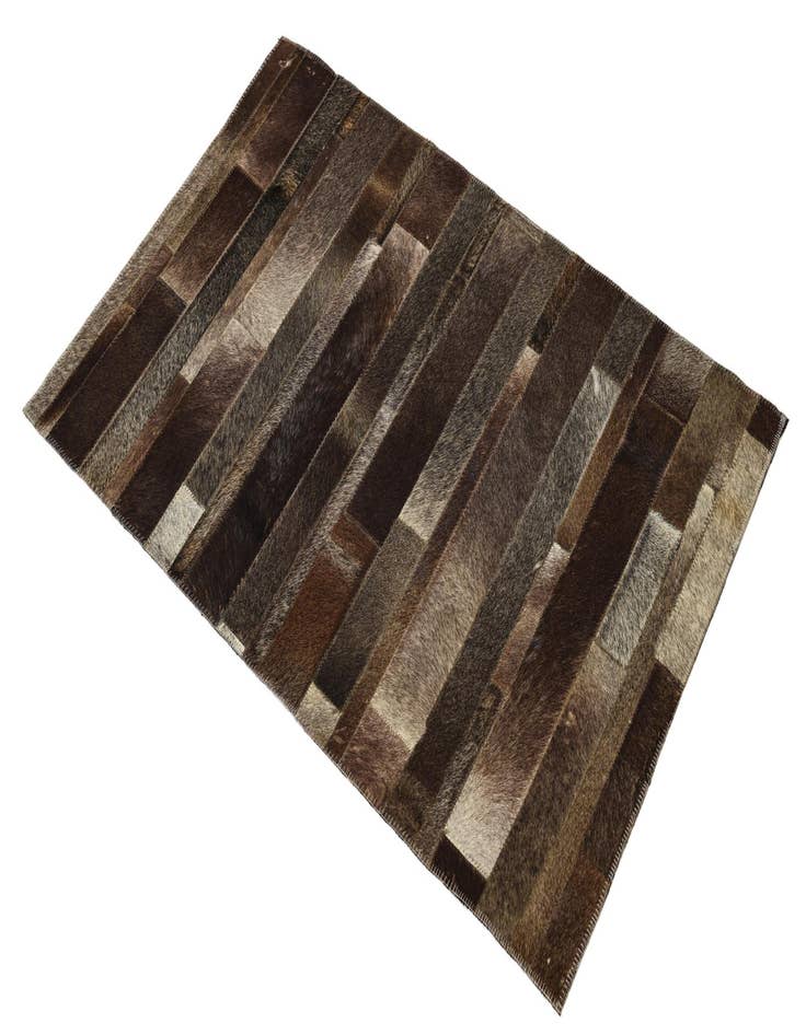Detail image of 2' 2 x 3' 4 Cowhide Rug