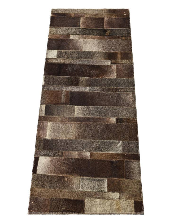 Detail image of 2' 2 x 3' 4 Cowhide Rug