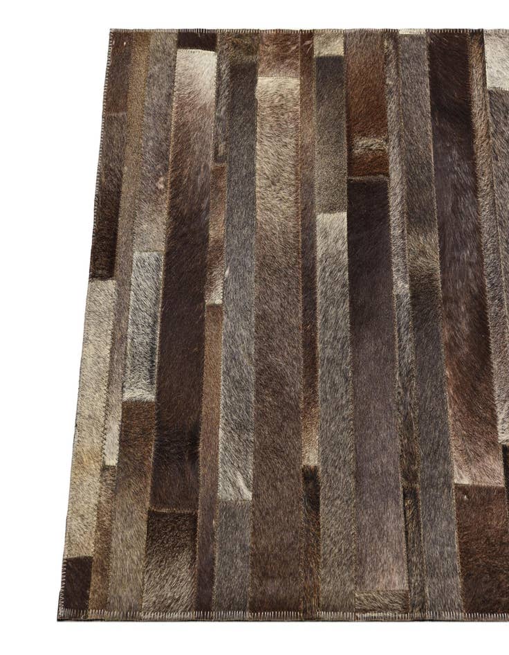 Detail image of 2' 2 x 3' 4 Cowhide Rug