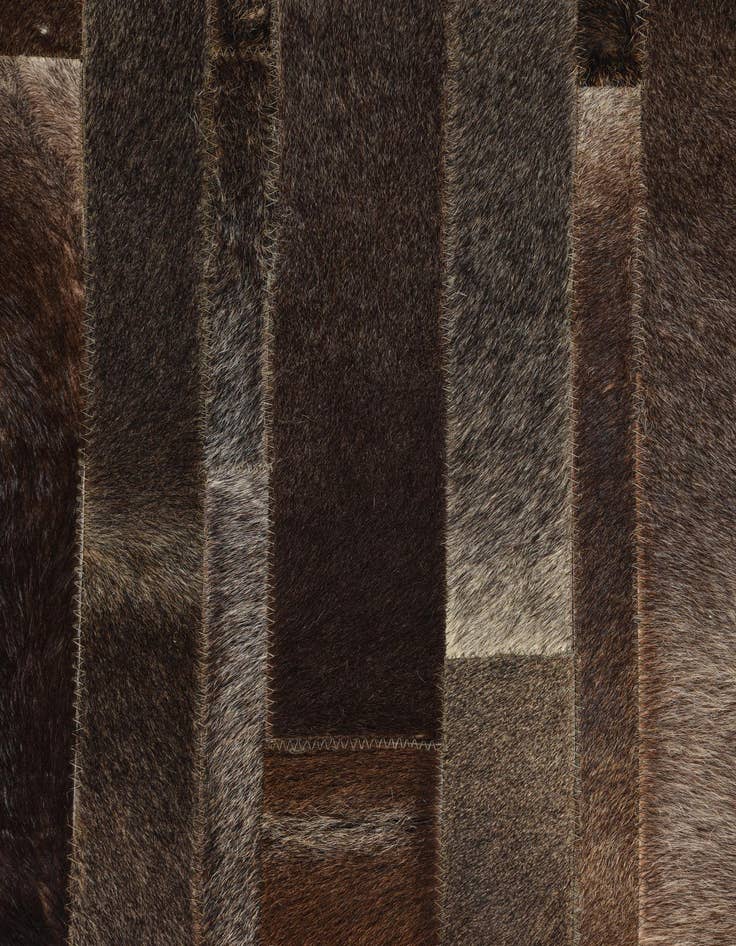 Detail image of 2' 2 x 3' 4 Cowhide Rug