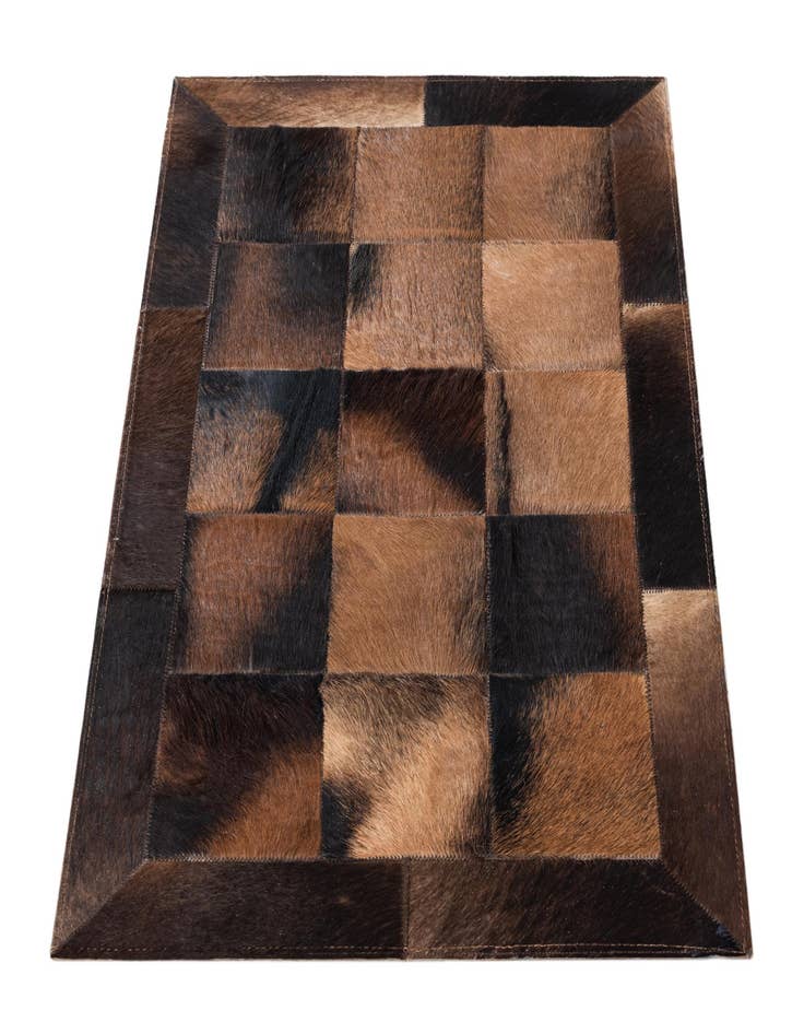 Detail image of 2' x 3' Cowhide Rug