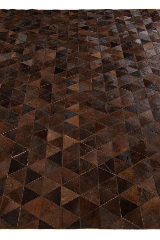 8' x 10' 1 Cowhide Stocks Rug