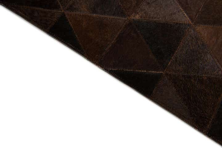 8' x 10' 1 Cowhide Stocks Rug