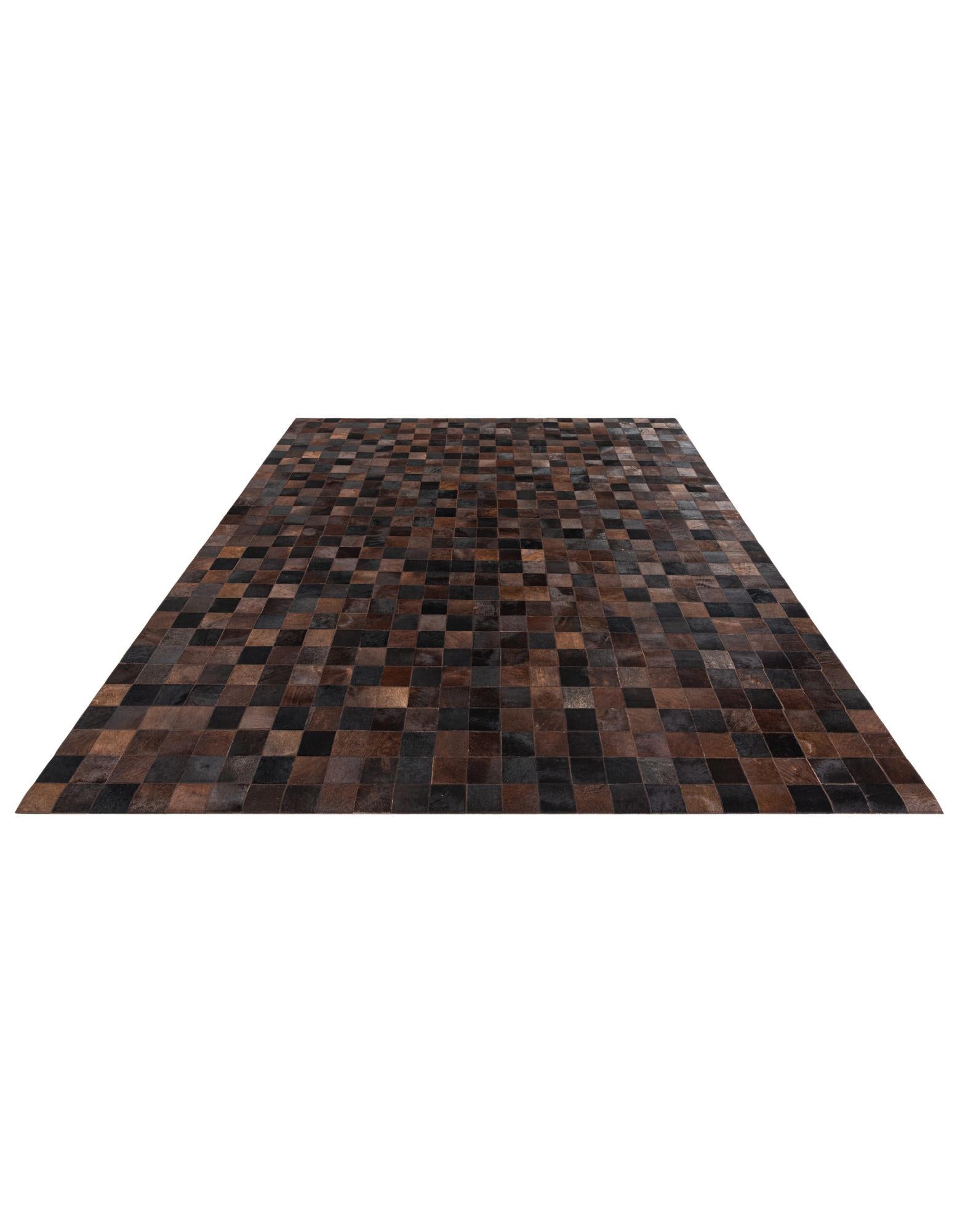 245cm x 305cm Cowhide Stocks Rug