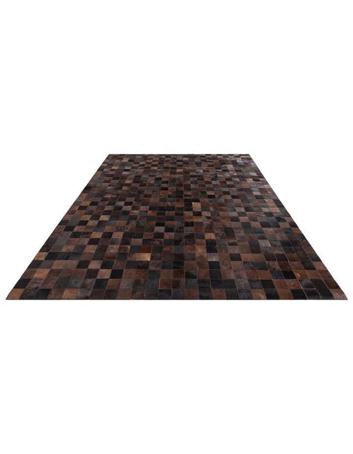 245cm x 305cm Cowhide Stocks Rug