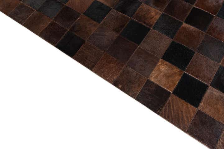 245cm x 305cm Cowhide Stocks Rug