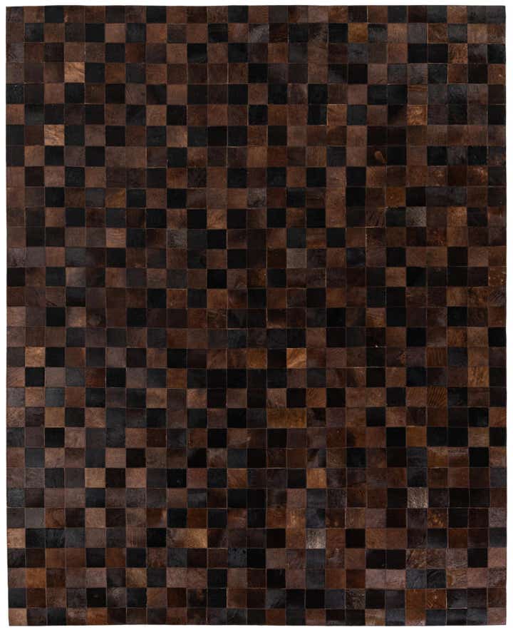 245cm x 305cm Cowhide Stocks Rug