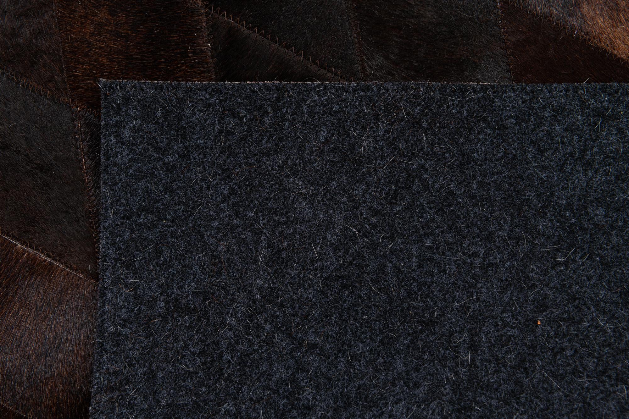 140cm x 205cm Cowhide Stocks Rug