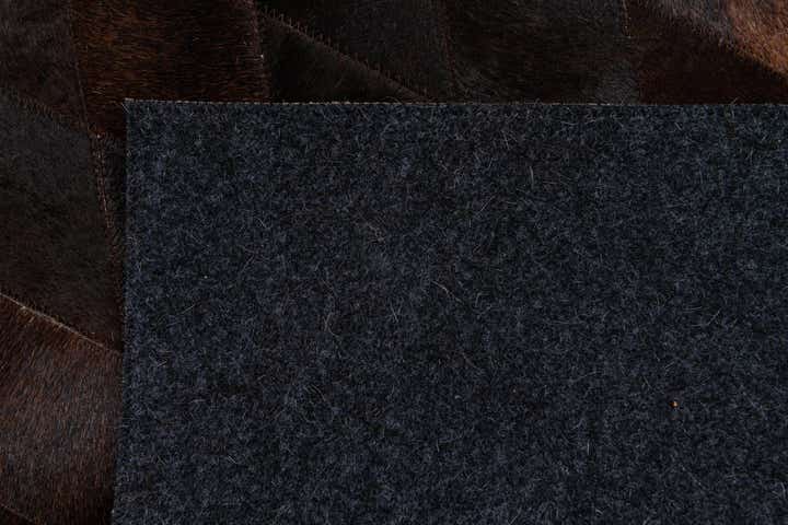 140cm x 205cm Cowhide Stocks Rug
