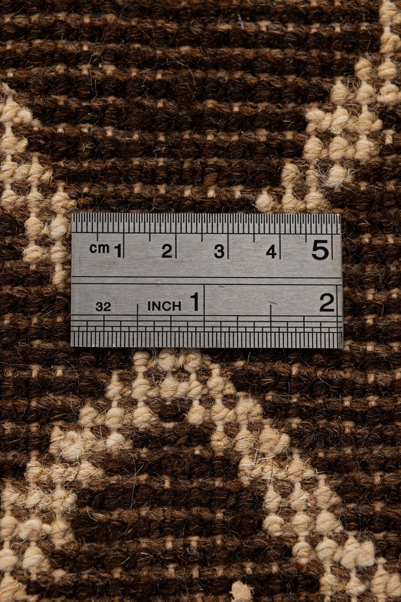 5' 6 x 7' 10 Hand Knotted Darya Wool Rug