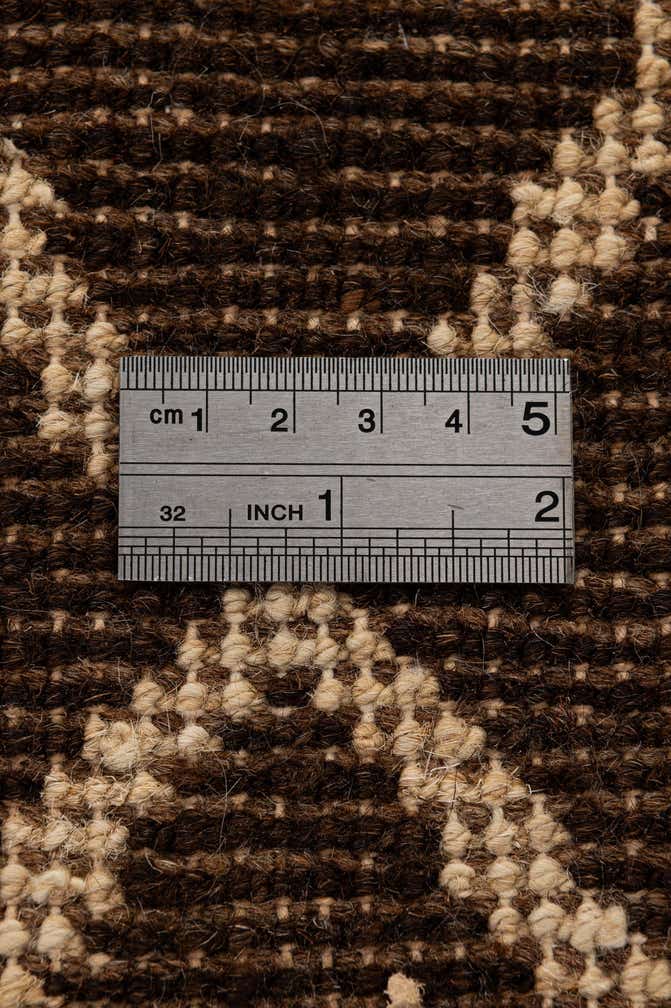 5' 6 x 7' 10 Hand Knotted Darya Wool Rug