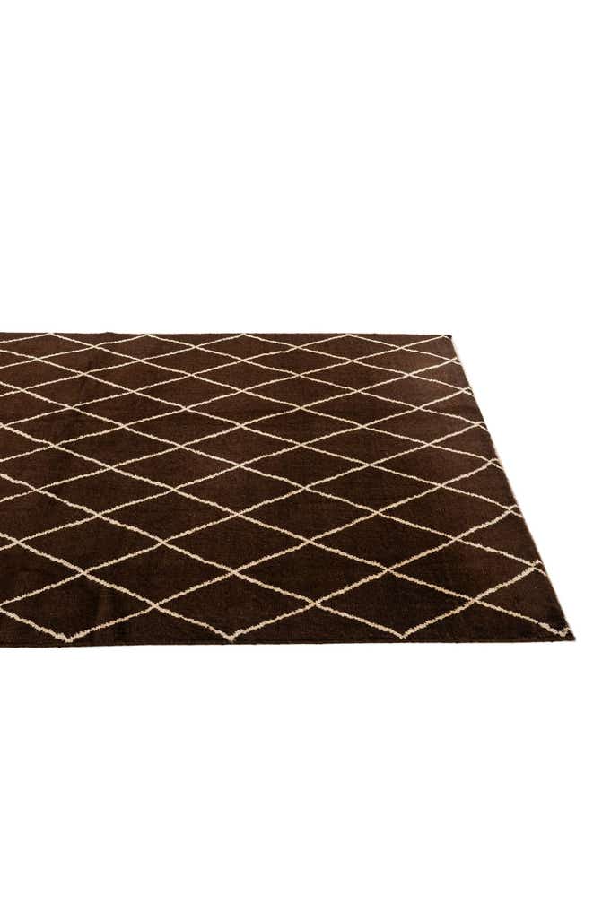 5' 6 x 7' 10 Hand Knotted Darya Wool Rug