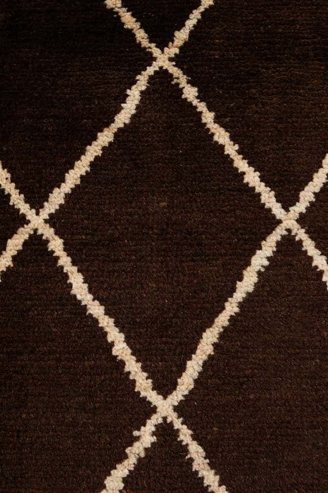 5' 6 x 7' 10 Hand Knotted Darya Wool Rug