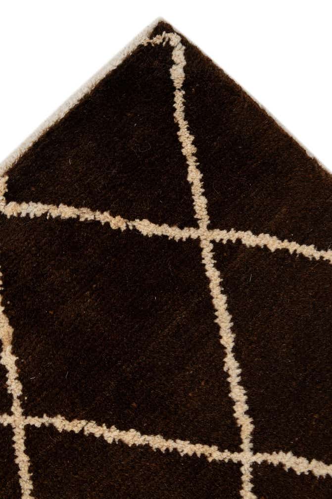 5' 6 x 7' 10 Hand Knotted Darya Wool Rug