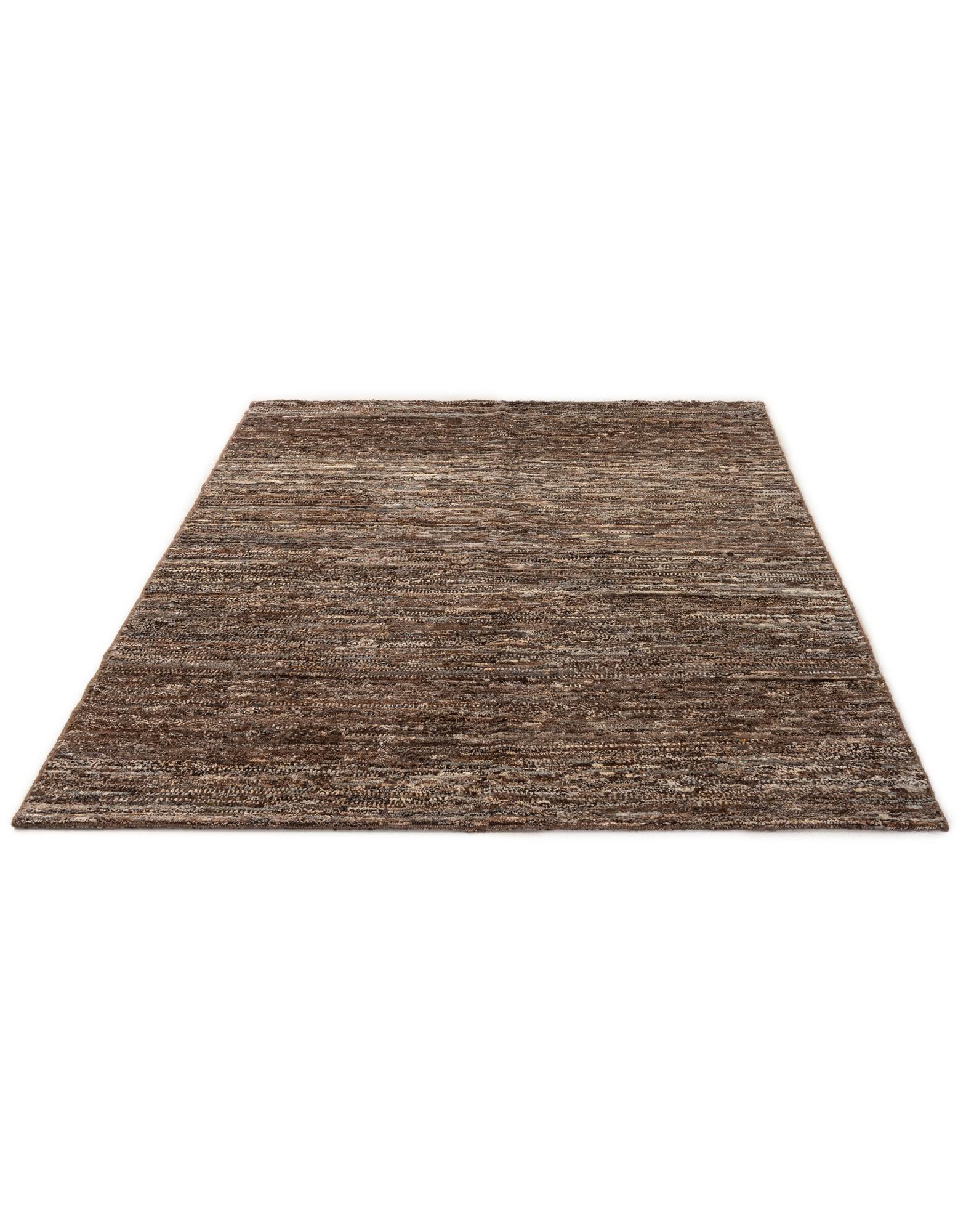 5' 11 x 7' 9 Hand Knotted Darya Wool Rug