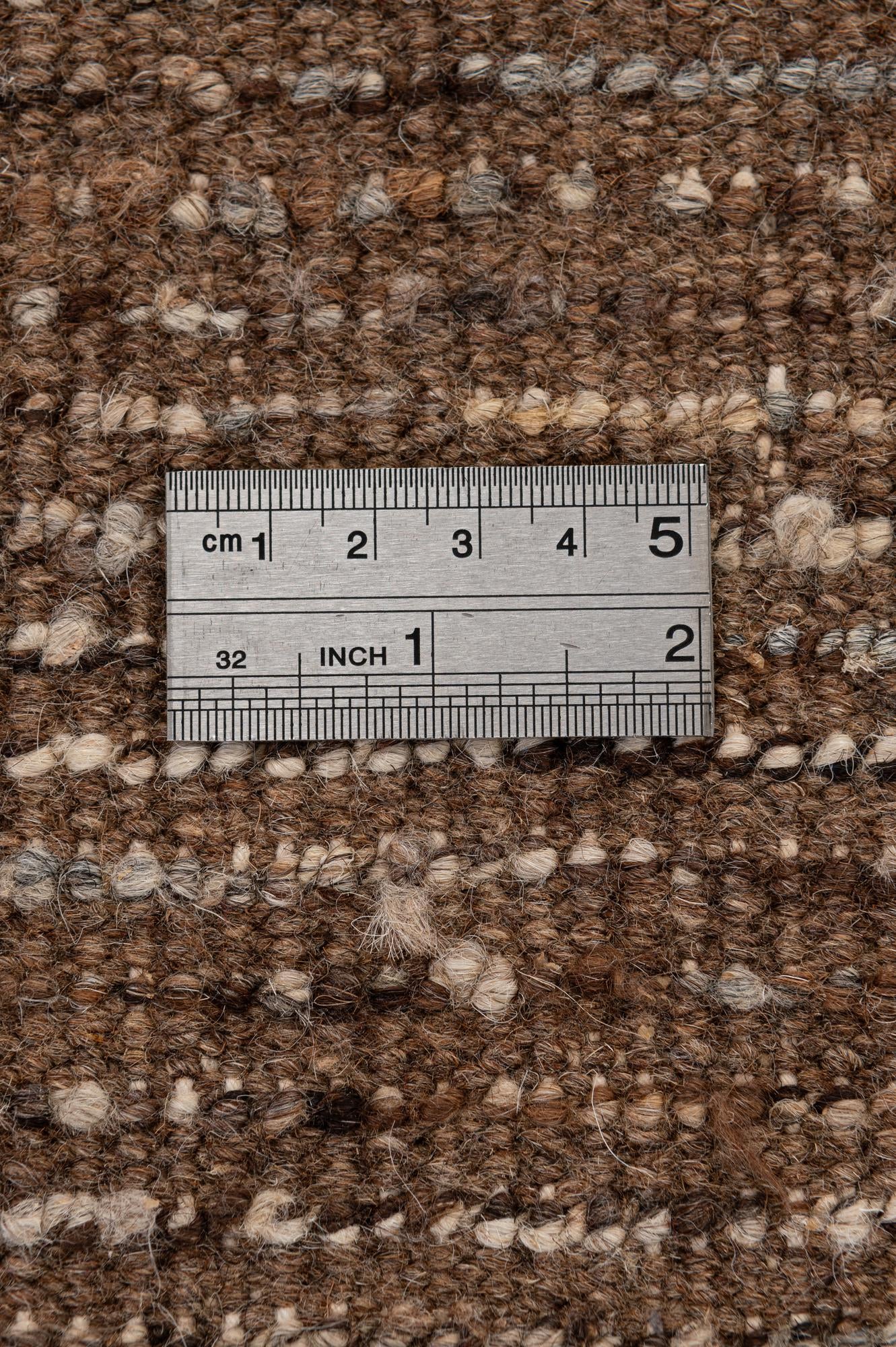 5' 11 x 7' 9 Hand Knotted Darya Wool Rug