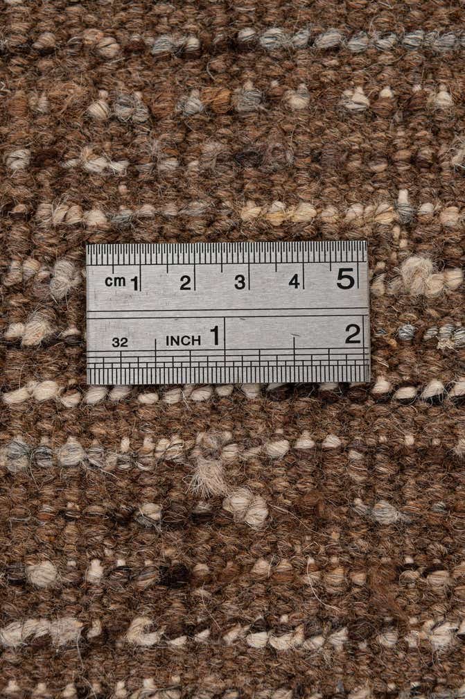 5' 11 x 7' 9 Hand Knotted Darya Wool Rug