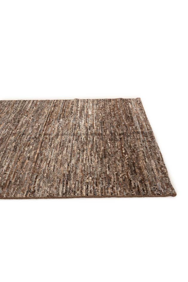 Detail image of 5' 11 x 7' 9 Hand Knotted Darya Wool Rug