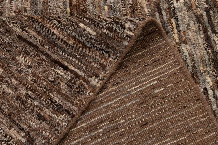 5' 11 x 7' 9 Hand Knotted Darya Wool Rug