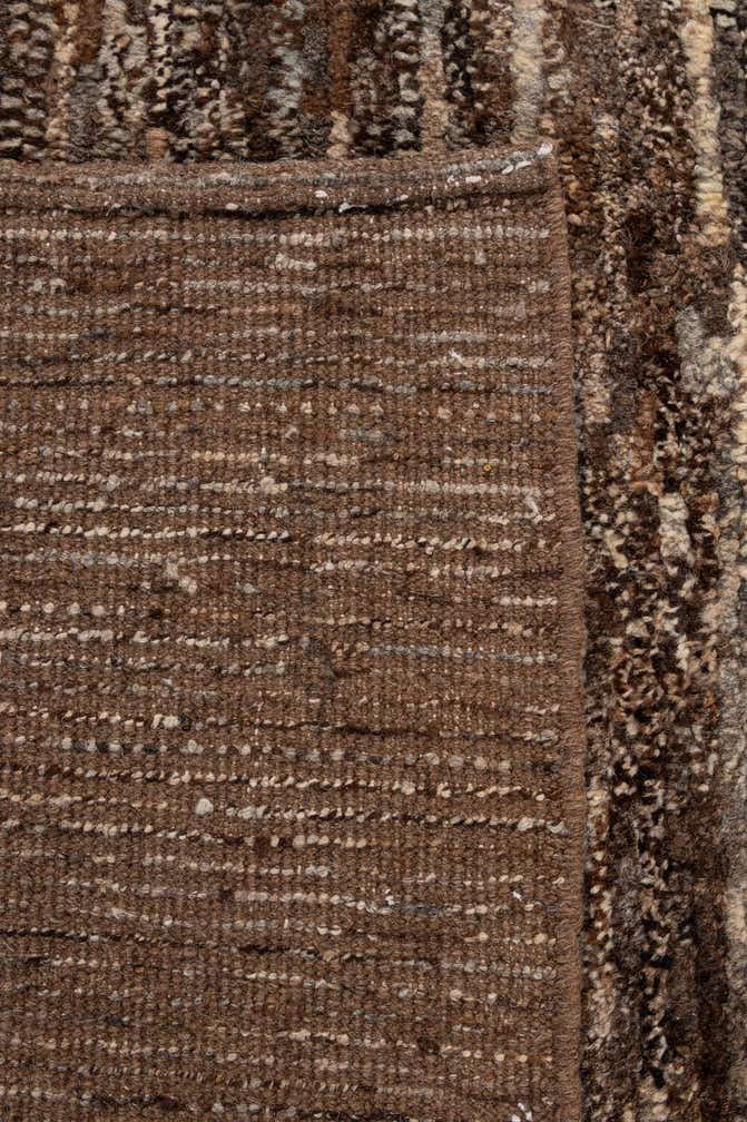 5' 11 x 7' 9 Hand Knotted Darya Wool Rug