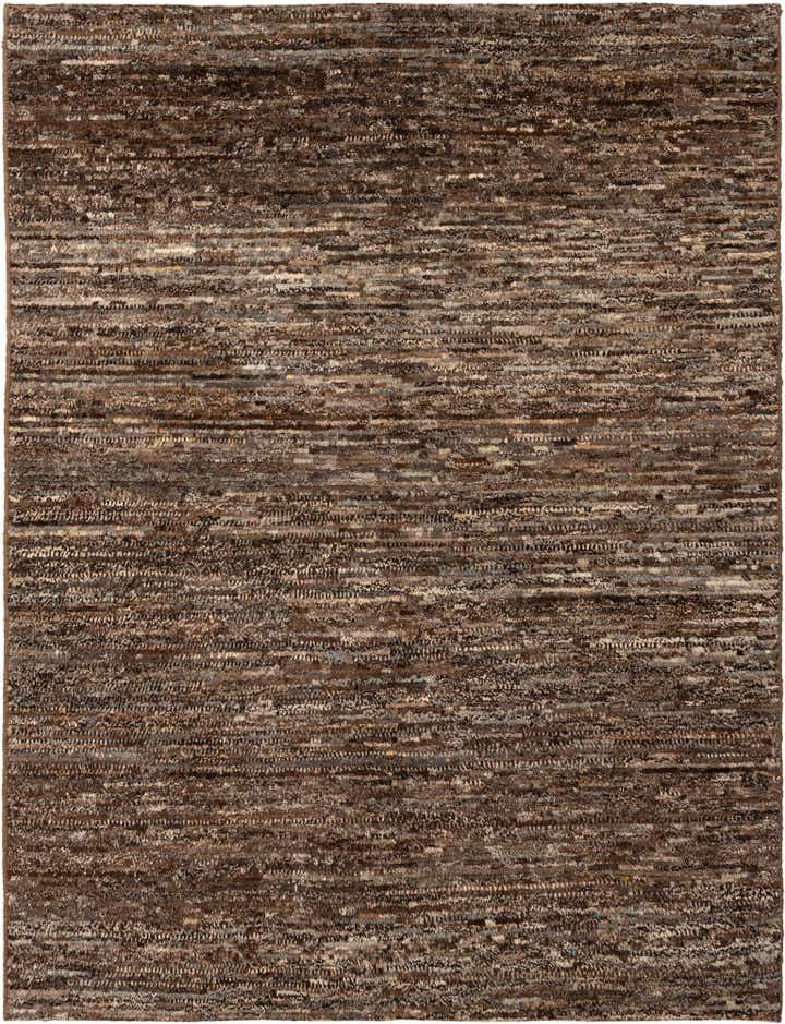 5' 11 x 7' 9 Hand Knotted Darya Wool Rug