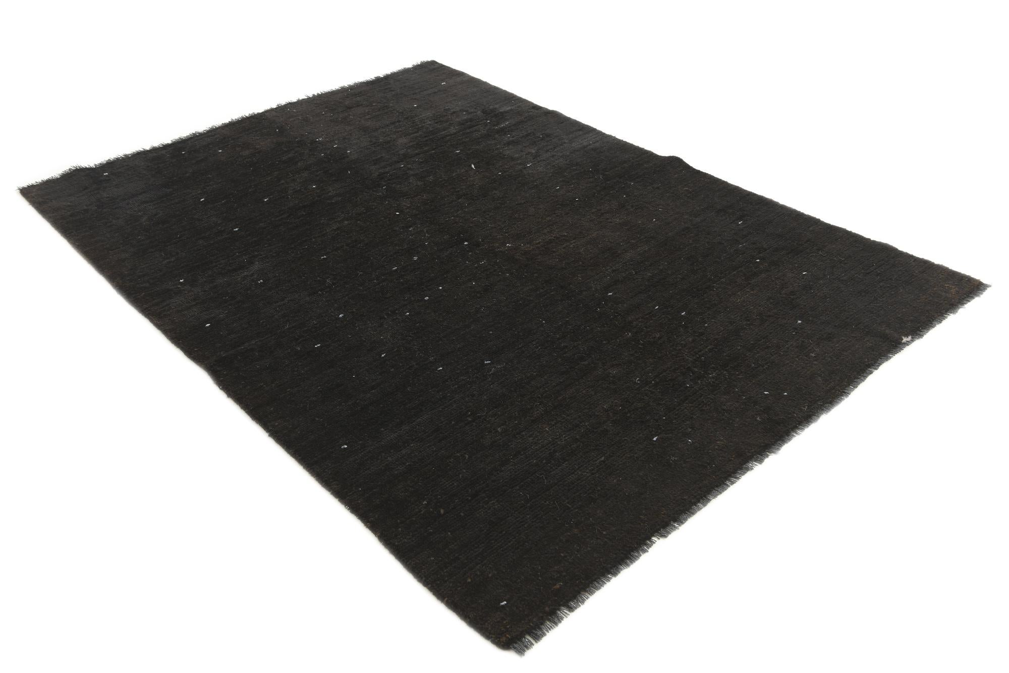 5' 7 x 7' 9 Hand Knotted Darya Wool Rug