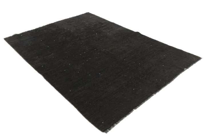 5' 7 x 7' 9 Hand Knotted Darya Wool Rug