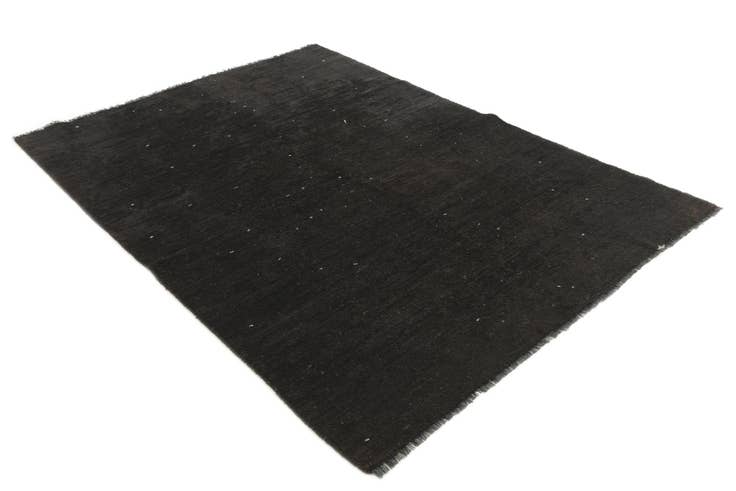 Detail image of 5' 7 x 7' 9 Hand Knotted Darya Wool Rug