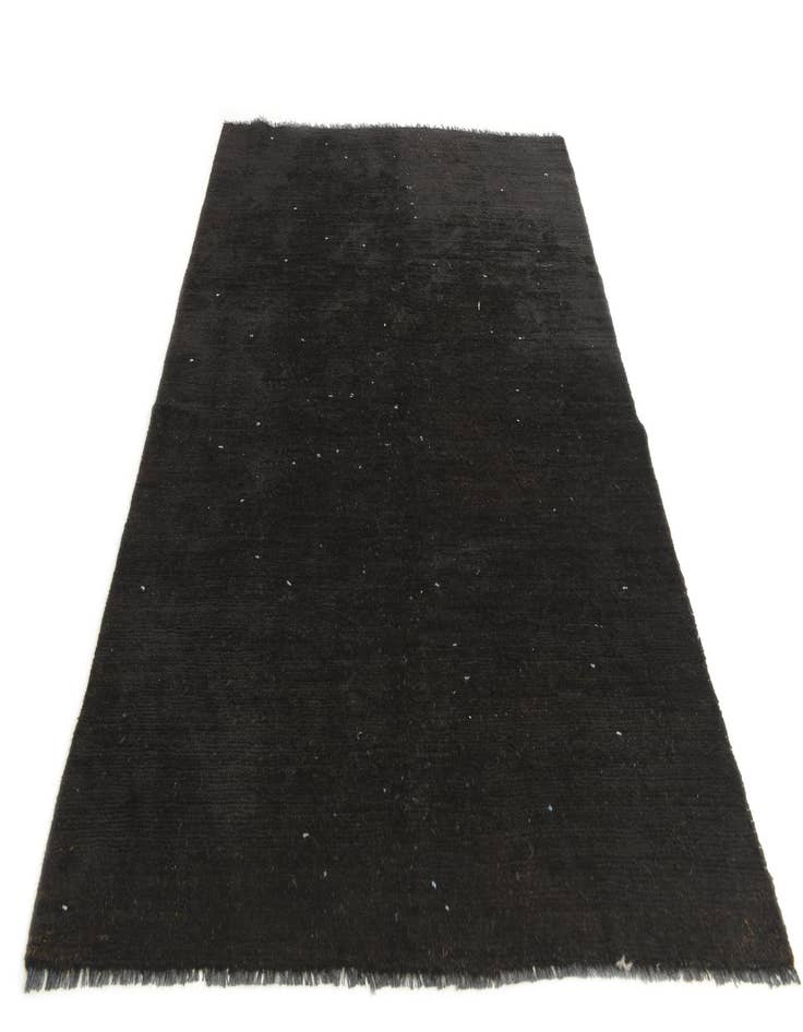 Detail image of 5' 7 x 7' 9  Hand Knotted Darya Wool Rug