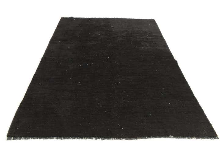 5' 7 x 7' 9 Hand Knotted Darya Wool Rug