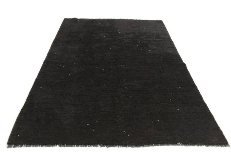 Detail image of 5' 7 x 7' 9 Hand Knotted Darya Wool Rug